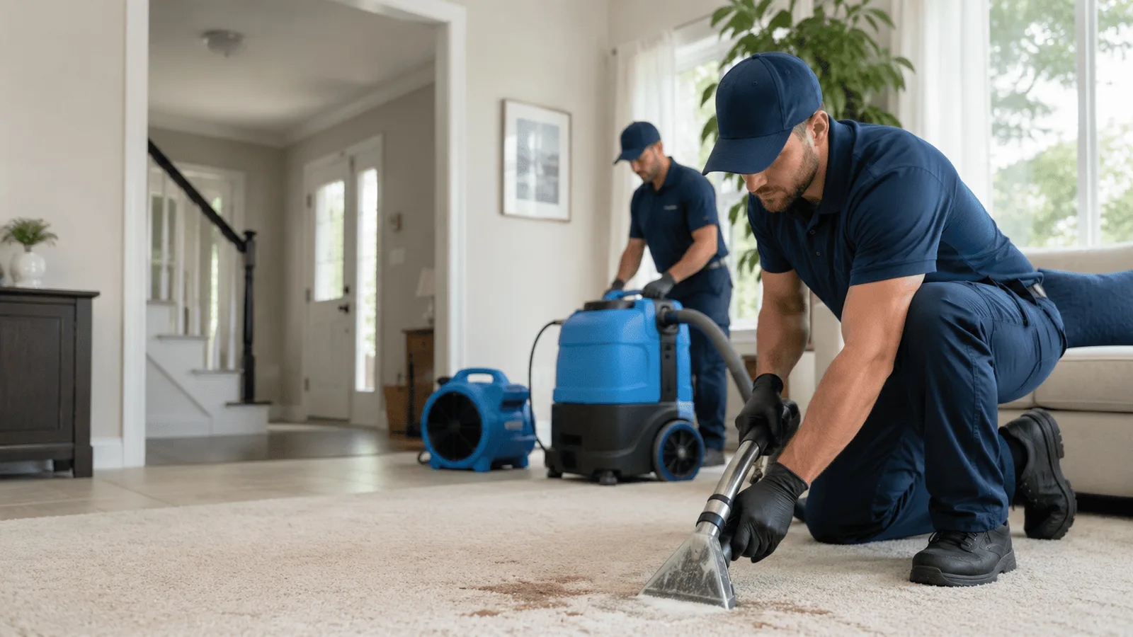 Pet Stain Carpet Cleaning in Gary, MN near me